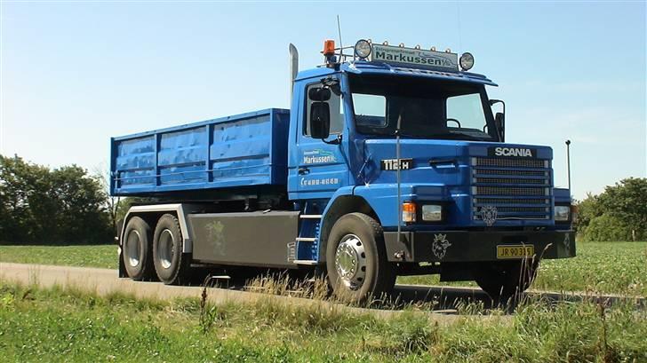 Scania 112 billede 1