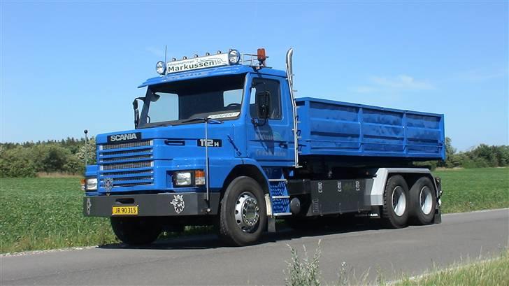 Scania 112 billede 258
