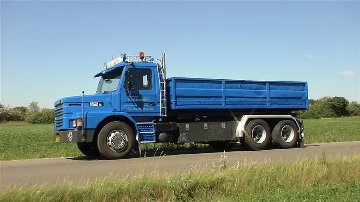 Scania 112 billede 259