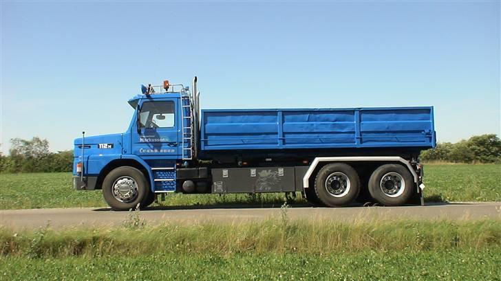 Scania 112 billede 260