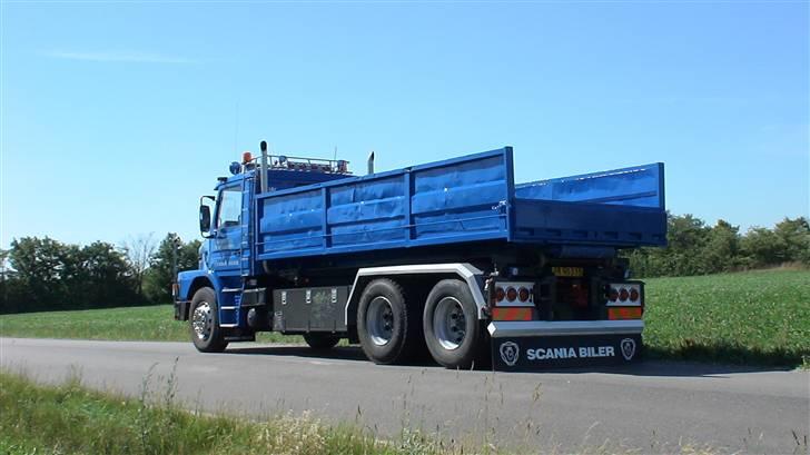 Scania 112 billede 261