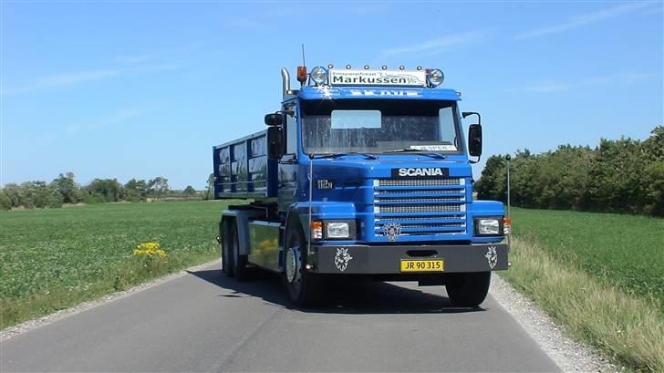 Scania 112 billede 263