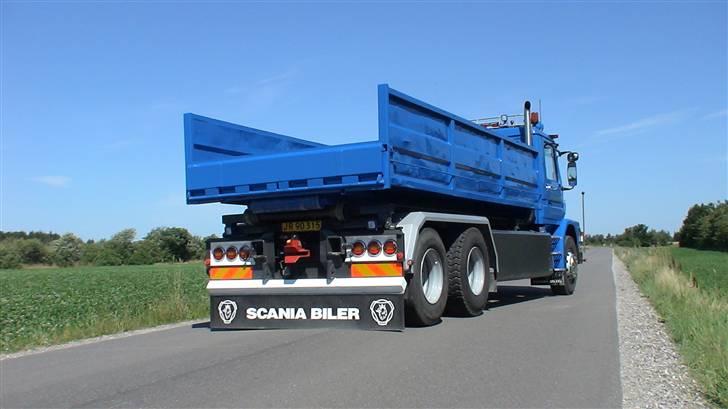 Scania 112 billede 265