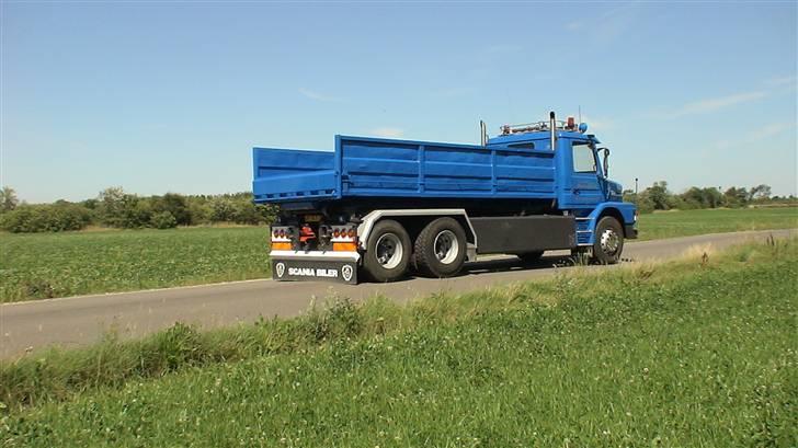 Scania 112 billede 266