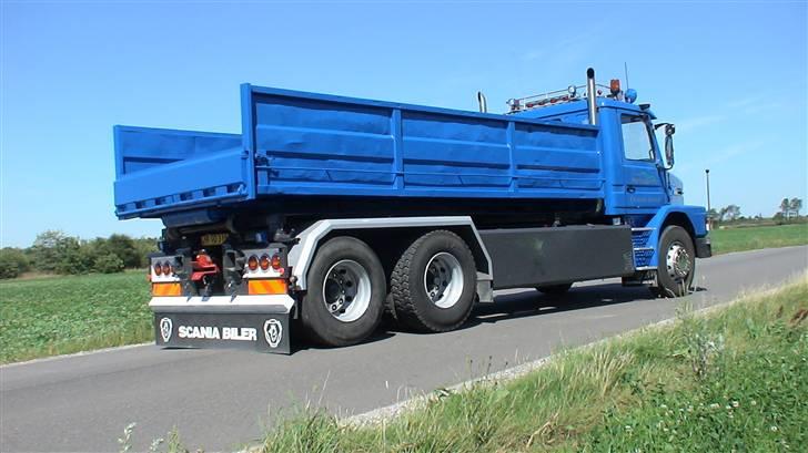 Scania 112 billede 267