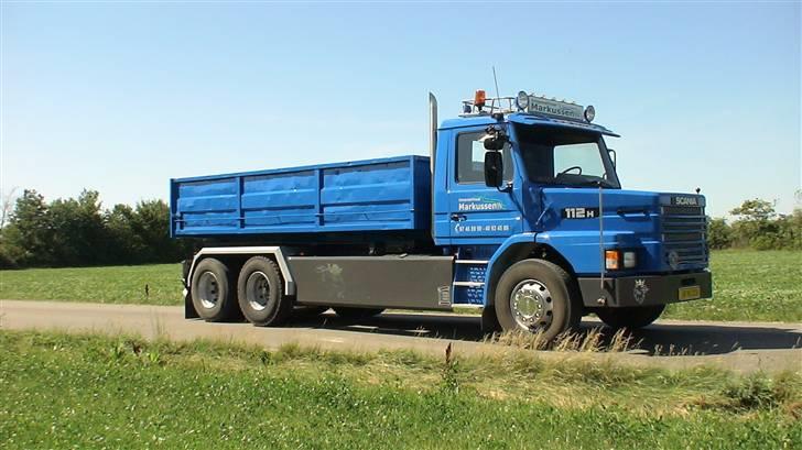 Scania 112 billede 269