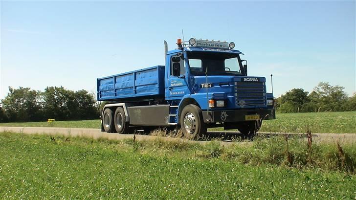 Scania 112 billede 270