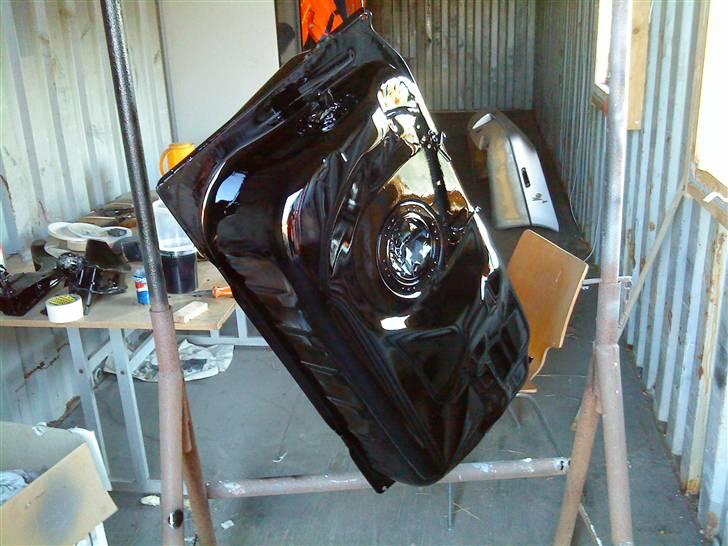 Renovering af 300ZX Twin Turbo "Tykke Bertha" billede 74