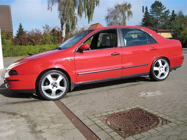 Mine gamle Fiat´er! - Rigtig fin i lakken.. billede 2