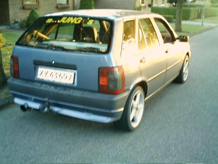 Mine gamle Fiat´er! - Æ´JUNG´S!!! hehe billede 6