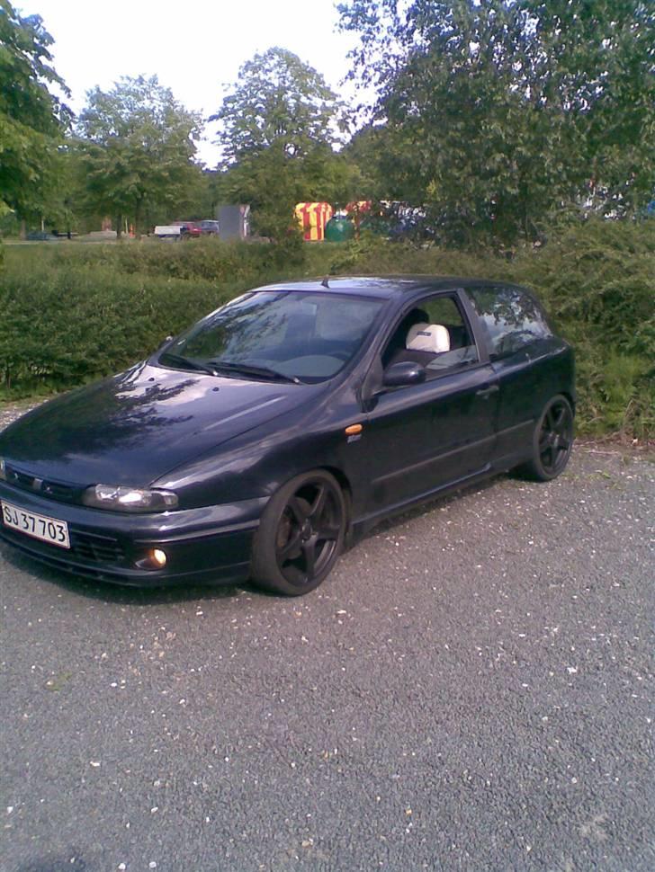 Mine gamle Fiat´er! - 18" ruller.. billede 14