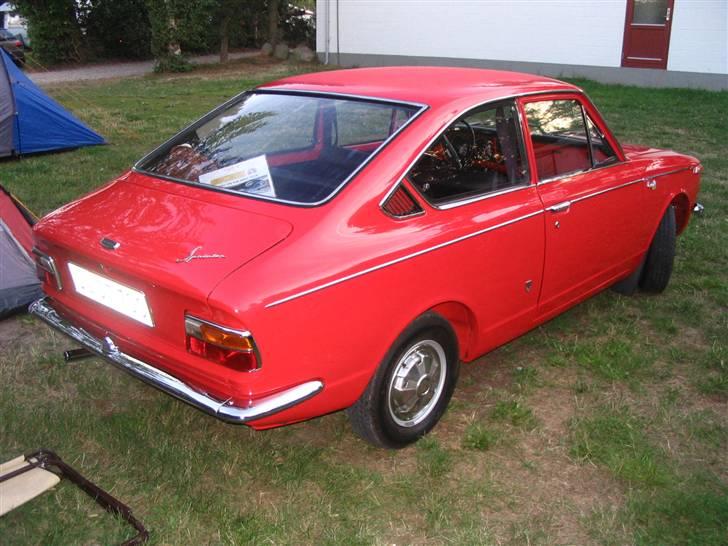 Kaløvig Tirsdags træf d.29/7-08 - Toyota Ke17 Sprinter fra 71.. Ejeren har bygget på den i 8år og kørt i den siden 2001 billede 5