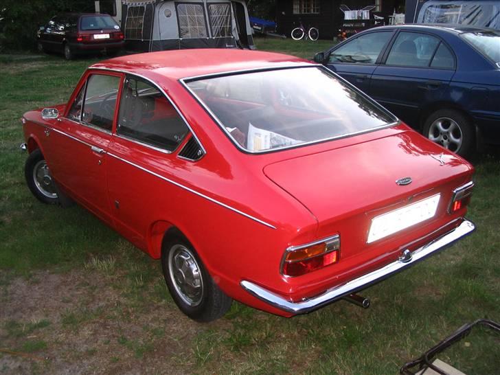 Kaløvig Tirsdags træf d.29/7-08 - Toyota Ke17 Sprinter fra 71.. Ejeren har bygget på den i 8år og kørt i den siden 2001 billede 6