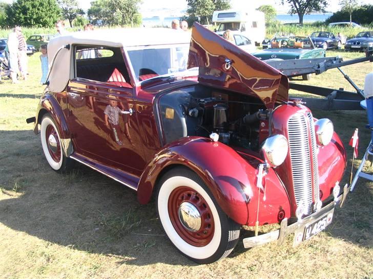 Kaløvig Tirsdags træf d.29/7-08 billede 72