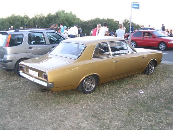 Kaløvig Tirsdags træf d.29/7-08 - Opel Rakord C billede 104