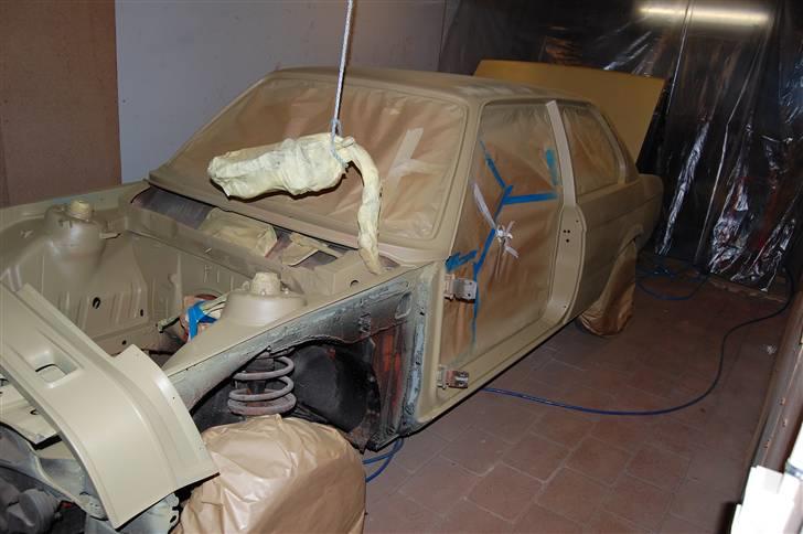 Rust arbejdet på Bmw e21 billede 24