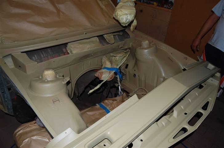 Rust arbejdet på Bmw e21 billede 25