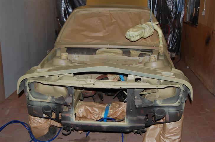 Rust arbejdet på Bmw e21 billede 26