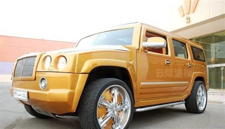 Bentley 4x4 billede 3