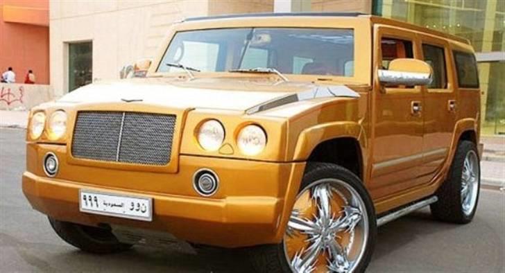 Bentley 4x4 billede 1