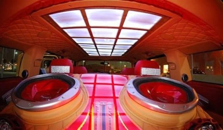 Bentley 4x4 billede 7