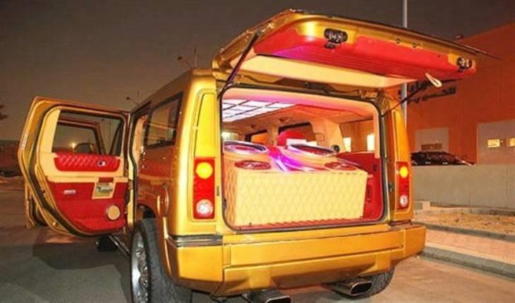 Bentley 4x4 billede 8