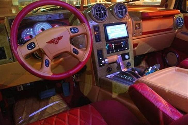 Bentley 4x4 billede 9