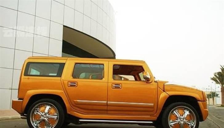 Bentley 4x4 billede 10