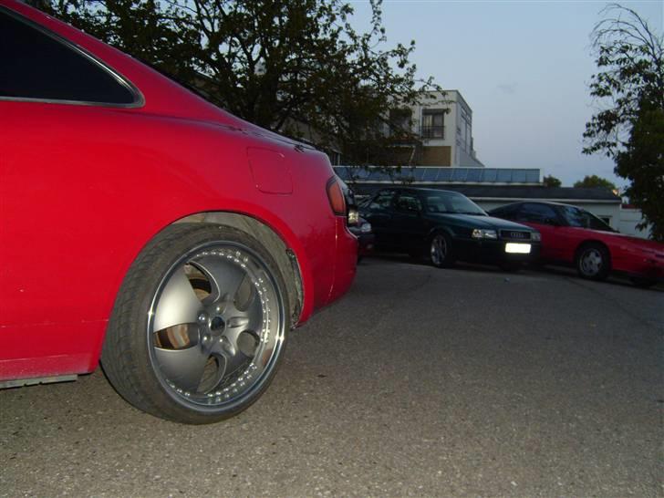 Jari auto åbnings fest d. 8 august  billede 1