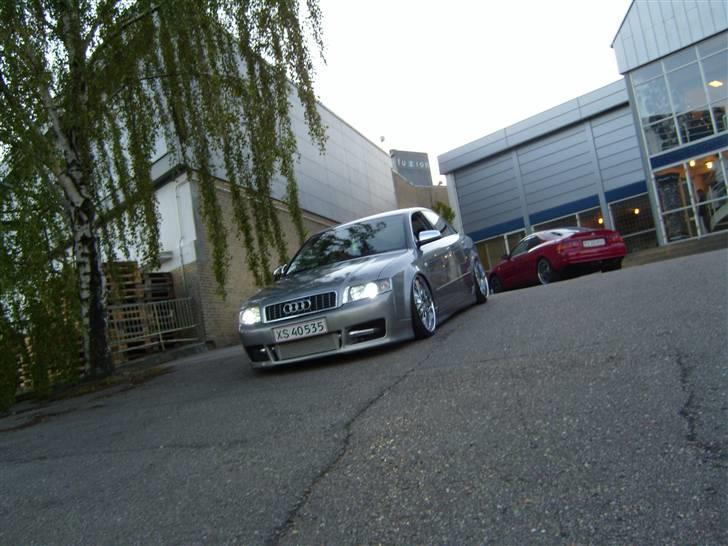 Jari auto åbnings fest d. 8 august  billede 3