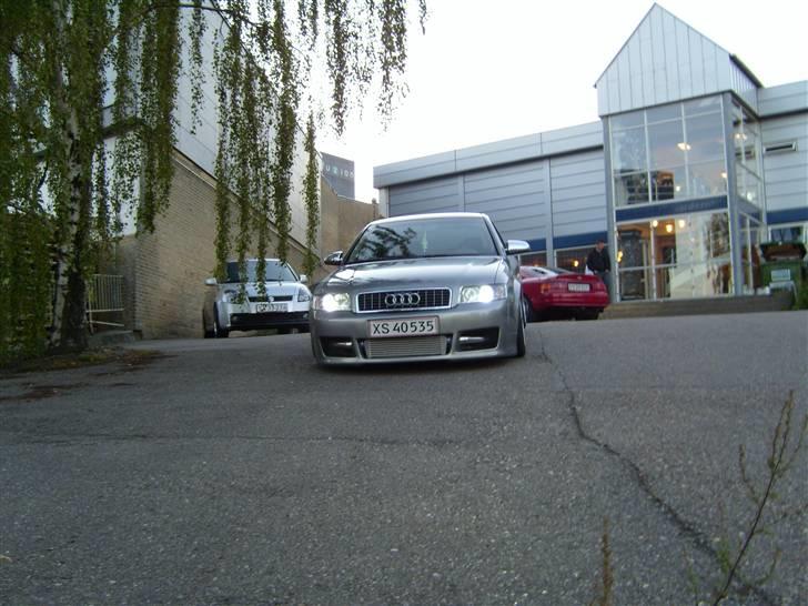 Jari auto åbnings fest d. 8 august  billede 4