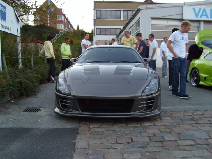 Jari auto åbnings fest d. 8 august  billede 7