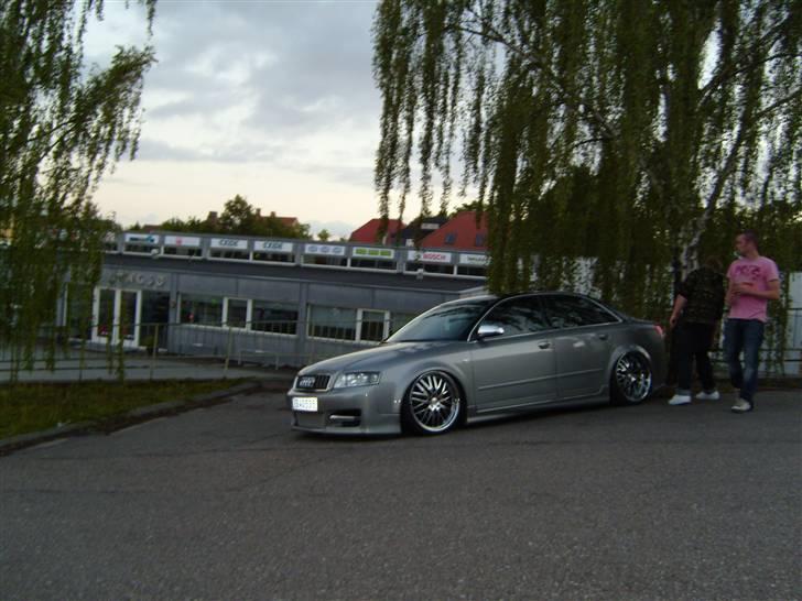 Jari auto åbnings fest d. 8 august  billede 9