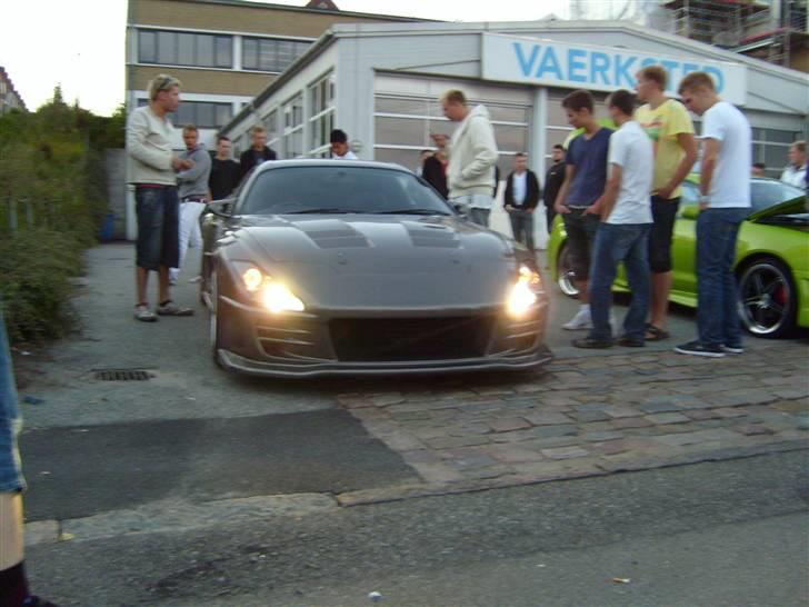 Jari auto åbnings fest d. 8 august  billede 11