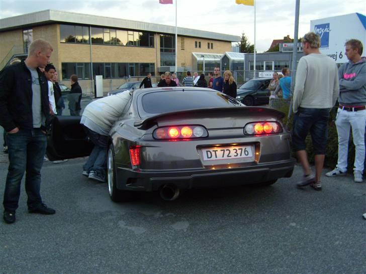 Jari auto åbnings fest d. 8 august  billede 12