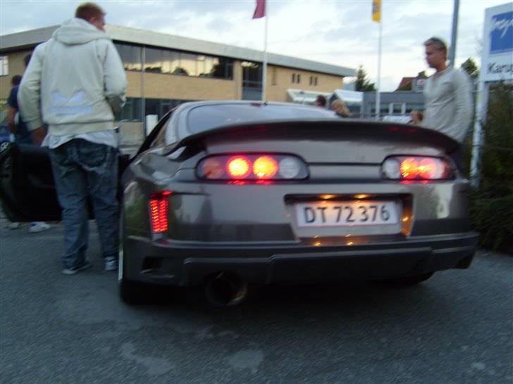 Jari auto åbnings fest d. 8 august  billede 13