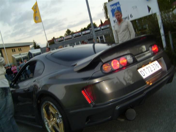 Jari auto åbnings fest d. 8 august  billede 14