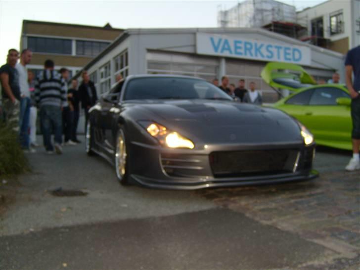 Jari auto åbnings fest d. 8 august  billede 16