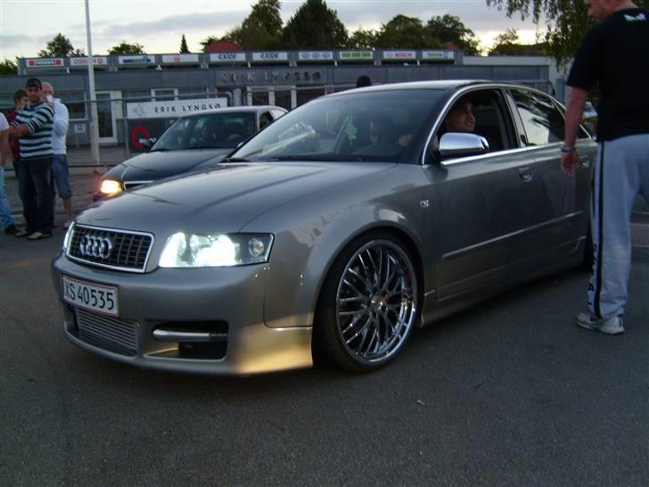 Jari auto åbnings fest d. 8 august  billede 17