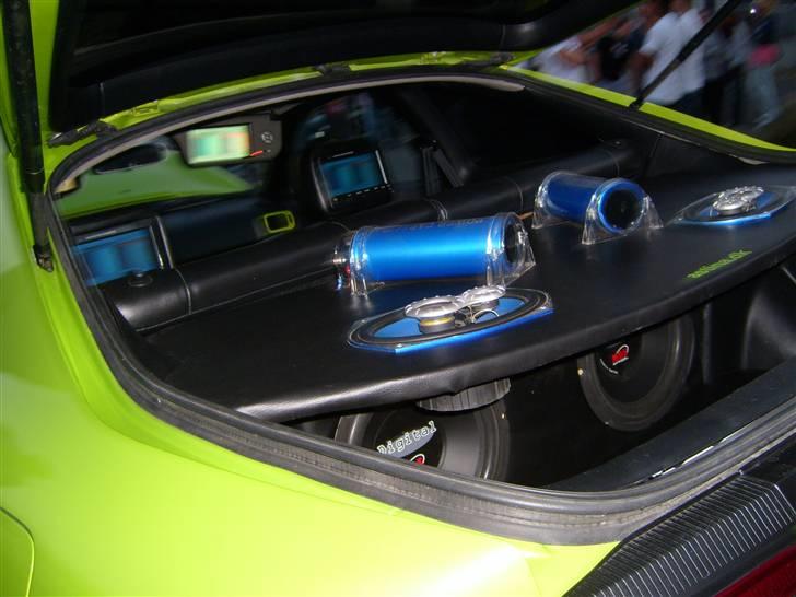 Jari auto åbnings fest d. 8 august  billede 22