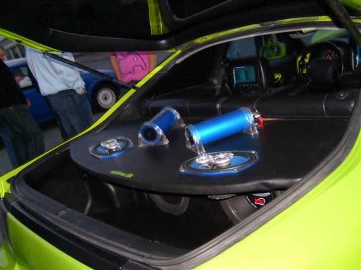 Jari auto åbnings fest d. 8 august  billede 24