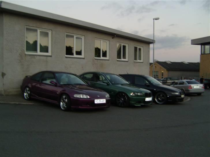 Jari auto åbnings fest d. 8 august  billede 28