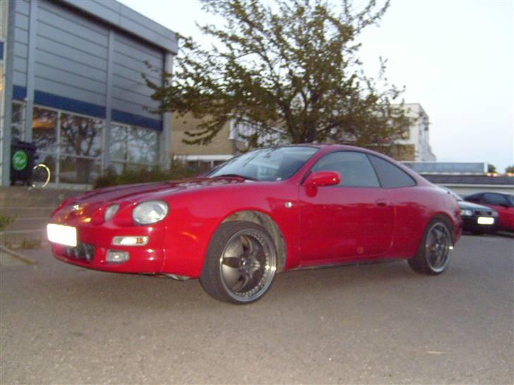 Jari auto åbnings fest d. 8 august  billede 29