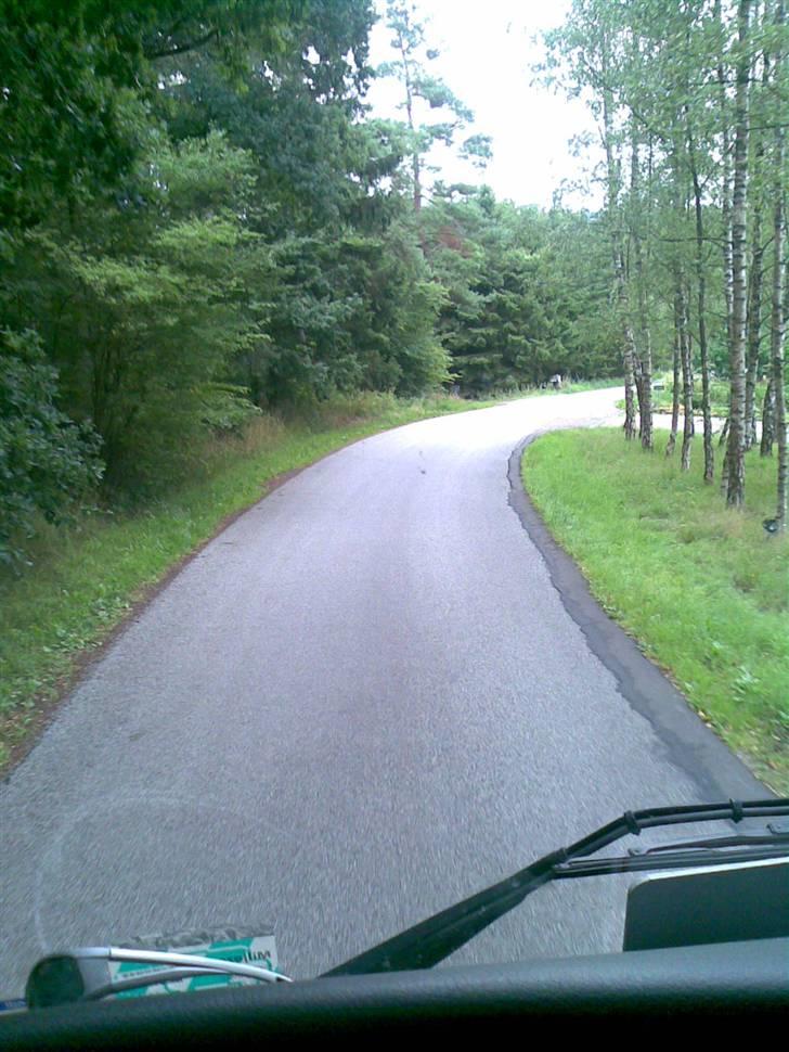 Leje lastbil (så kom vi af med den og fik DAF) billede 37