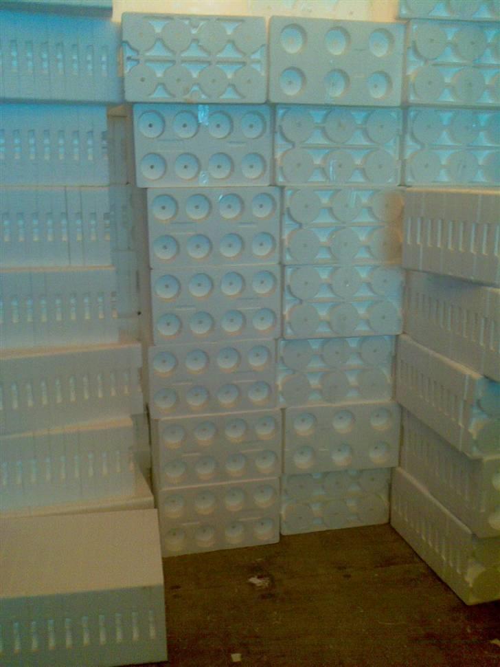 Leje lastbil (så kom vi af med den og fik DAF) - Og igen.. billede 40