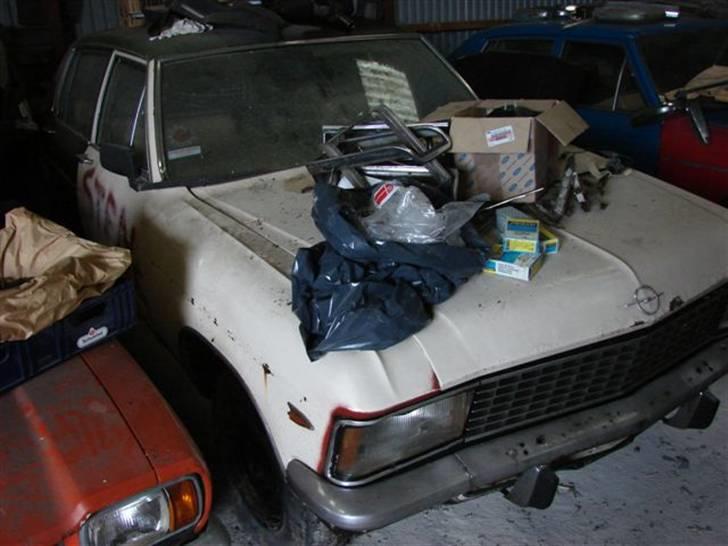 De hellige Svanbjerghaller! - Admiral med div. stumper.... billede 11