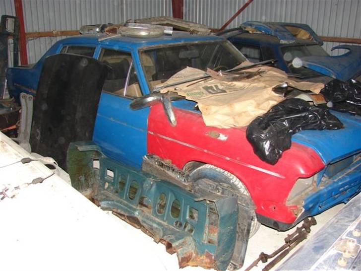 De hellige Svanbjerghaller! - Admiral igen igen - oog der er vist også lidt stumper der! billede 15