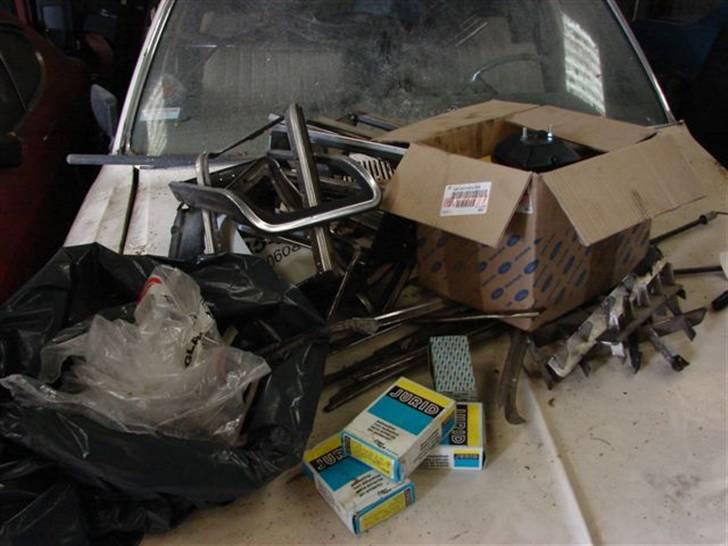 De hellige Svanbjerghaller! - Stumper stumper stumper!
 billede 16