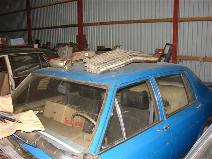 De hellige Svanbjerghaller! - Nøøj!! Der er sørmé en Admiral med lidt stumper!..... billede 19