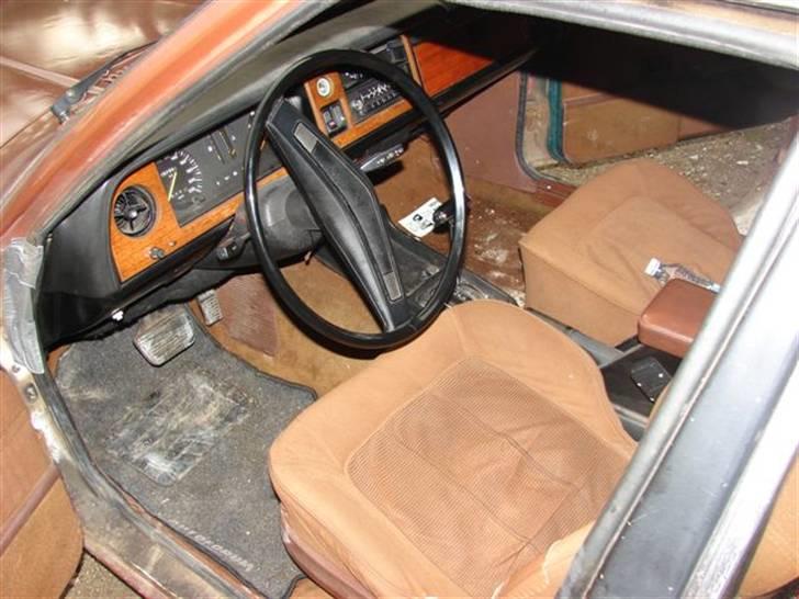 De hellige Svanbjerghaller! - Taunus 2.3 Ghia... billede 8